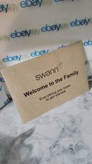 ✅️⭐️ Swann DVR8-4680XU 8-Ch Digital Video Recorder 1TB HDD DVR 4680 Up To 1080p