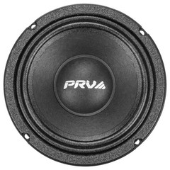 1x PRV Audio 6MR500-NDY-4 Midrange Neodymium 6.5″ Speaker 4 Ohm Car Audio 500W