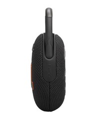 JBL CLIP 5 Bluetooth Speaker Wireless Portable Waterproof Black – NEW!!!