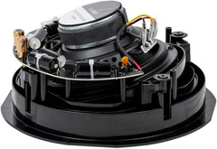 2-Way Carbon Fiber In-Ceiling Speakers – 6.5 Inch with 15 Degree Angled Drivers