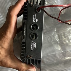Wired MBR 70 Multiple Battery Regulator Controller – MPN MBR 70