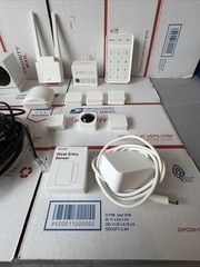 Lot of Wyze Cam Outdoor V1/ V2 WV0D2 Cameras Wi-Fi Security System UNTESTED