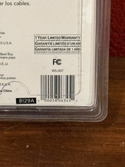 Dynex RF Modulator WS-007