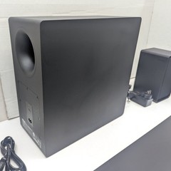 Hisense AX700 5.1.4 CH Dolby Atmos Soundbar with Wireless Subwoofer