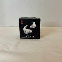 Beats by Dr. Dre Fit Pro True Wireless Earbuds – Beats White- New Open Box