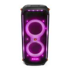 JBL JBLPARTYBOX710AM Portable Bluetooth Speaker-Black