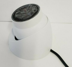 4K Ultra HD Resolution 8MP Outdoor Dome Camera with 150 Night Vision LEV8532BW