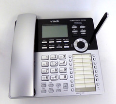 NEW VTech CM18245 4 Line Accessory Deskset 6-Way Conferencing & Call Tranfer