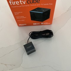 Amazon IR Extender Cable For Amazon Fire TV Cube Color Black