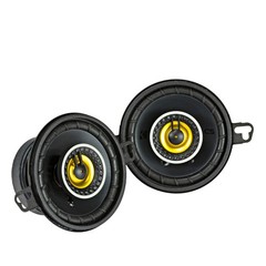 Kicker 46CSC354 CS-Series 3-1/2″ 2-Way Coaxial Speakers – Pair