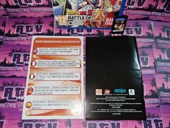🇪🇺 DRAGON BALL Z: BATTLE OF Z SONY PSVITA PAL EUR CIB COMPLETE RARE PCSB-00396