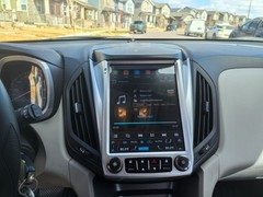 Android 13 Fits Chevrolet Equinox 2010-2017 Car Radio GPS Player Stereo CarPlay