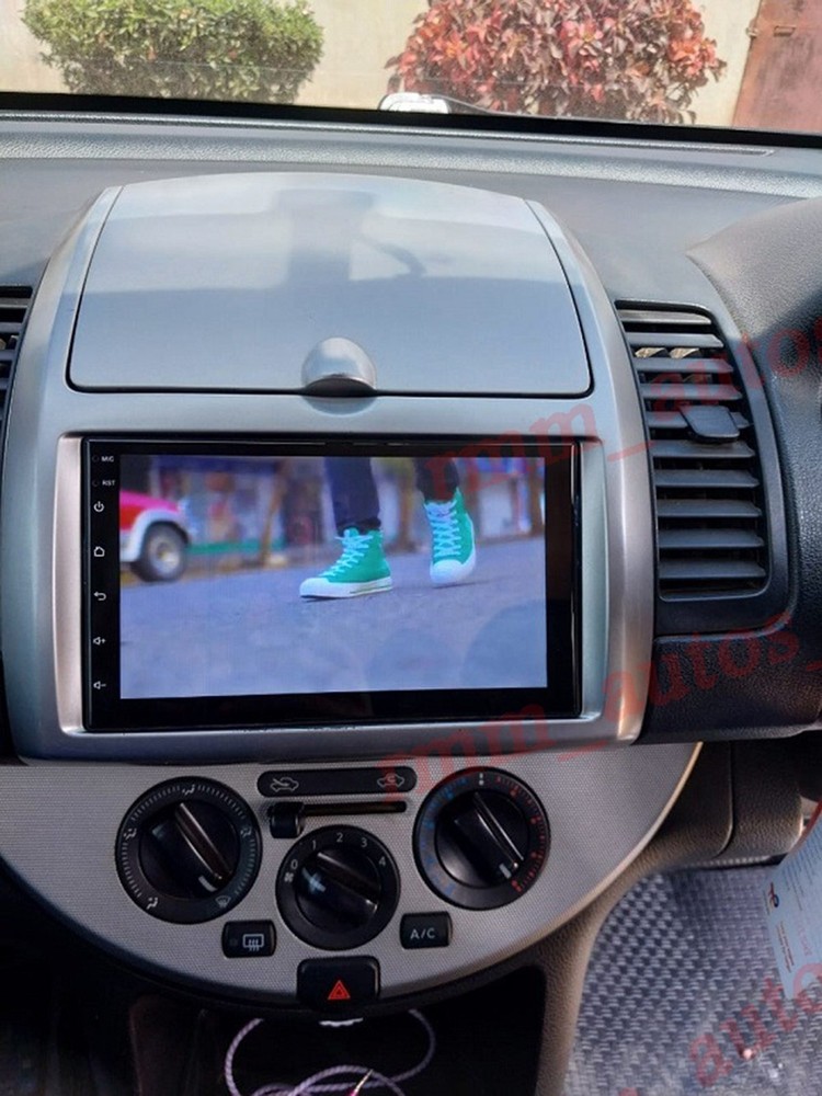 CarPlay Radio GPS WiFi Wireless FM For Nissan Note 2005-2013 2+32G Android 14