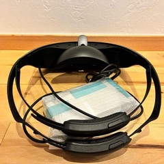 Sony HMZ-T3W Personal 3D Viewer Wireless Head Mounted Display