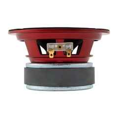 DS18 PRO-X5M Car Speaker 5.25″ Midrange Loudspeaker 300W 8 Ohms (1 Speaker)