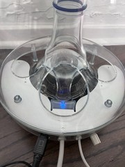 Harman Kardon SoundSticks II Speakers + Subwoofer Preowned Works Great