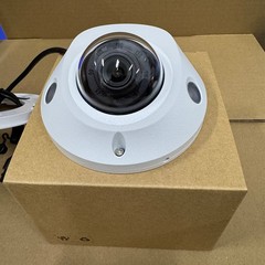 Vikylin 4K 8MP IR POE 2 Way Audio Mini Dome CCTV Security IP Camera Outdoor IP67
