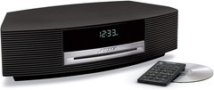 Bose CD Player RADIO Clock – Wave Music System AWRCC1 – One-Year Warranty