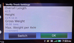 GARMIN FLEET 670LM SEMI TRUCK GPS 1yr WARRANTY/PROTECT BUNDLE LIFETIME 2027 MAPS