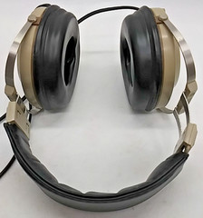 Vintage KOSS REALISTIC Pro 2 II Stereo Headphones 1/4″ Jack Tested Working