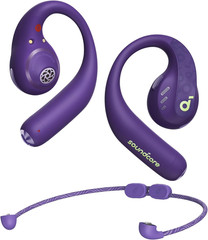 by Aerofit Pro Open-Ear Headphones, Ultra Comfort, Secure Fit, Ergonomic Design