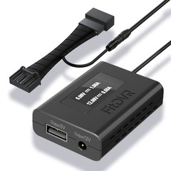 FitDVR Dash Cam Power Adapter (24-Pin) for Acura RDX 2019-2025, TLX 2020-2023.