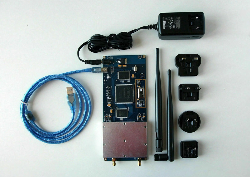 URAN-1 Kit – 52Mhz USRP based OpenBTS SDR GSM Base Station