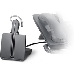 Poly Plantronics CS540 Wireless Convertible Headset DECT HD Noise Cancelling Mic
