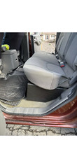 NISSAN FRONTIER 05-25 SUBWOOFER SUB BOX ENCLOSURE 2X10 DUAL WOOFERS