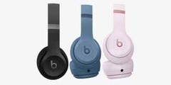 Beats by Dr. Dre Solo 4 – Wireless Bluetooth On-Ear Headphones. New