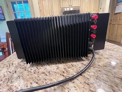 Adcom GFA-5503 Power Amplifier – Serviced – AWESOME