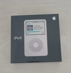 Apple iPod Classic Video 5th 30GB 80GB 128GB 256GB Modded NEW Battery Sealed