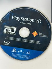 Sony PlayStation VR Headset CUH ZVR1 Processor Unit Disc Cables Complete Used