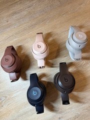 Beats by Dr. Dre Beats Studio Pro Wireless Noise Cancelling Various Colors -Used