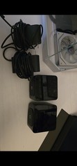 HTC Base Stations 1.0 SteamVR Vive Tracking Tested Great Condition Power Adapter