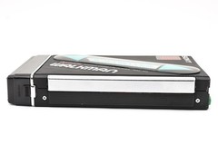 [Near Mint] SONY WALKMAN stereo cassette player WM-102 Black From JAPAN 2915366