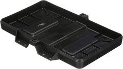 Heavy-Duty Adjustable Battery Tray, Adjustable to 9.5 Inches Tall, One Size