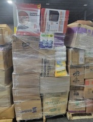 Amazon Inventory Treasure Hunt – Warehouse Surprise Bundle