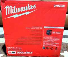 Awesome Milwaukee 2792-20 M18 Bluetooth Jobsite Radio -AND- Builtin Batt Charger