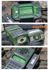 US STOCK GPS 2023 TCA PRC 152A UV Radio New 15W Aluminum Handheld Walkie-talkie