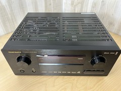 Marantz SR8002 7.1-Channel A/V Receiver Dolby Digital THX DTS HDMI Bundle VGC