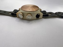 British Design Radio Watch Vintage 007 Hong Kong