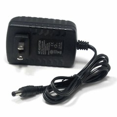 12V 2A US Power Supply Adapter Charger LED Strip CCTV Camera 110-240V AC to DC