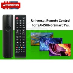 NEW Universal Remote Control for ALL Samsung LCD LED HDTV Smart TVs BN59-01199F
