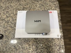 WiiM Amp Multiroom Streaming Amplifier