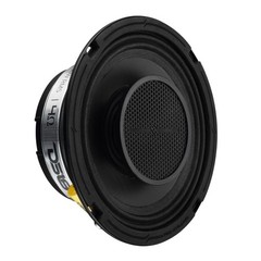 DS18 PRO-HY6.4MSL 6.5″ Shallow Hybrid Mid-Range Loudspeaker 300W 4-Ohms – PAIR