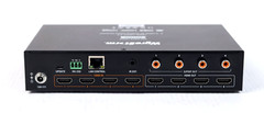 WyreStorm MX-0404-HDMI 4K HDCP 2.2 HDMI Matrix Switch/ Switcher u329