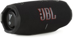 JBL Charge 6 Portable Waterproof Bluetooth Speaker – Black