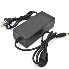 24V 5A 120W AC/DC Adapter Power Supply for Home Electronics + 4 Power Plug Tips