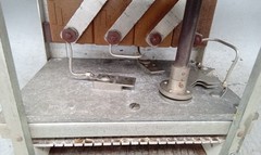 WWII U.S. ARMY SIGNAL CORPS A-58 PHANTOM ANTENNA / Dummy Load